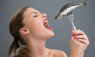 Illustration for article titled Foods that boost your mood